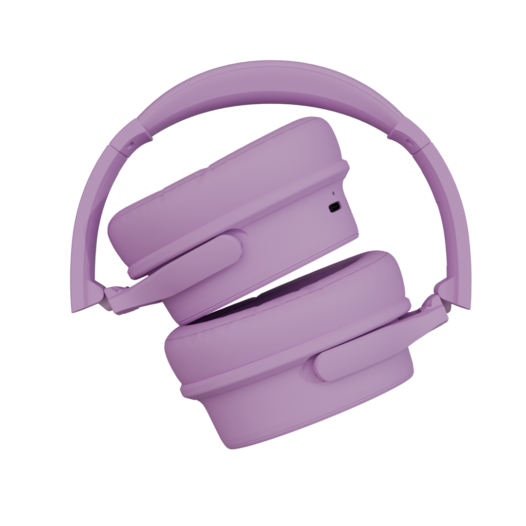 Evo Violet Glow