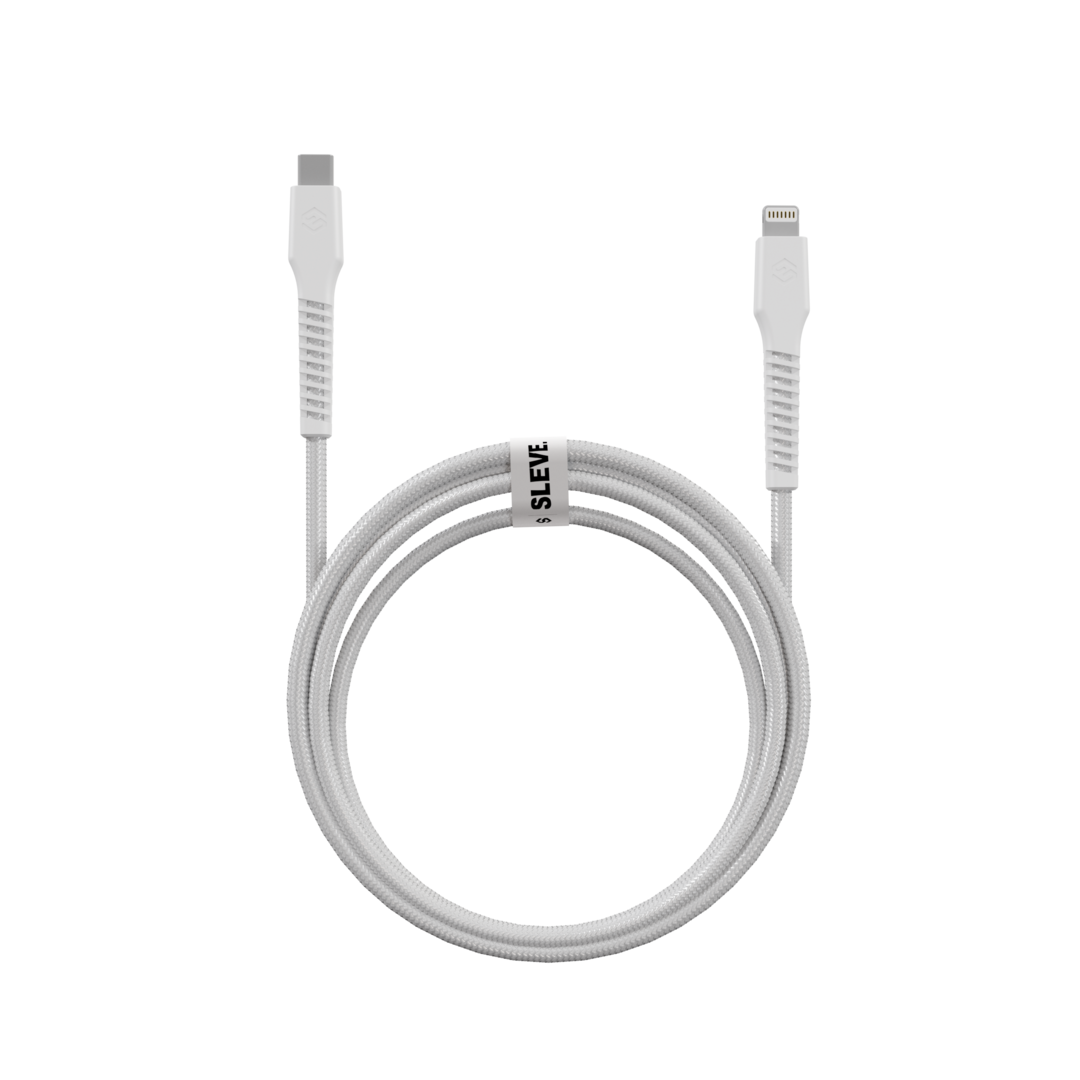Line X USB tipo C a Lightning White