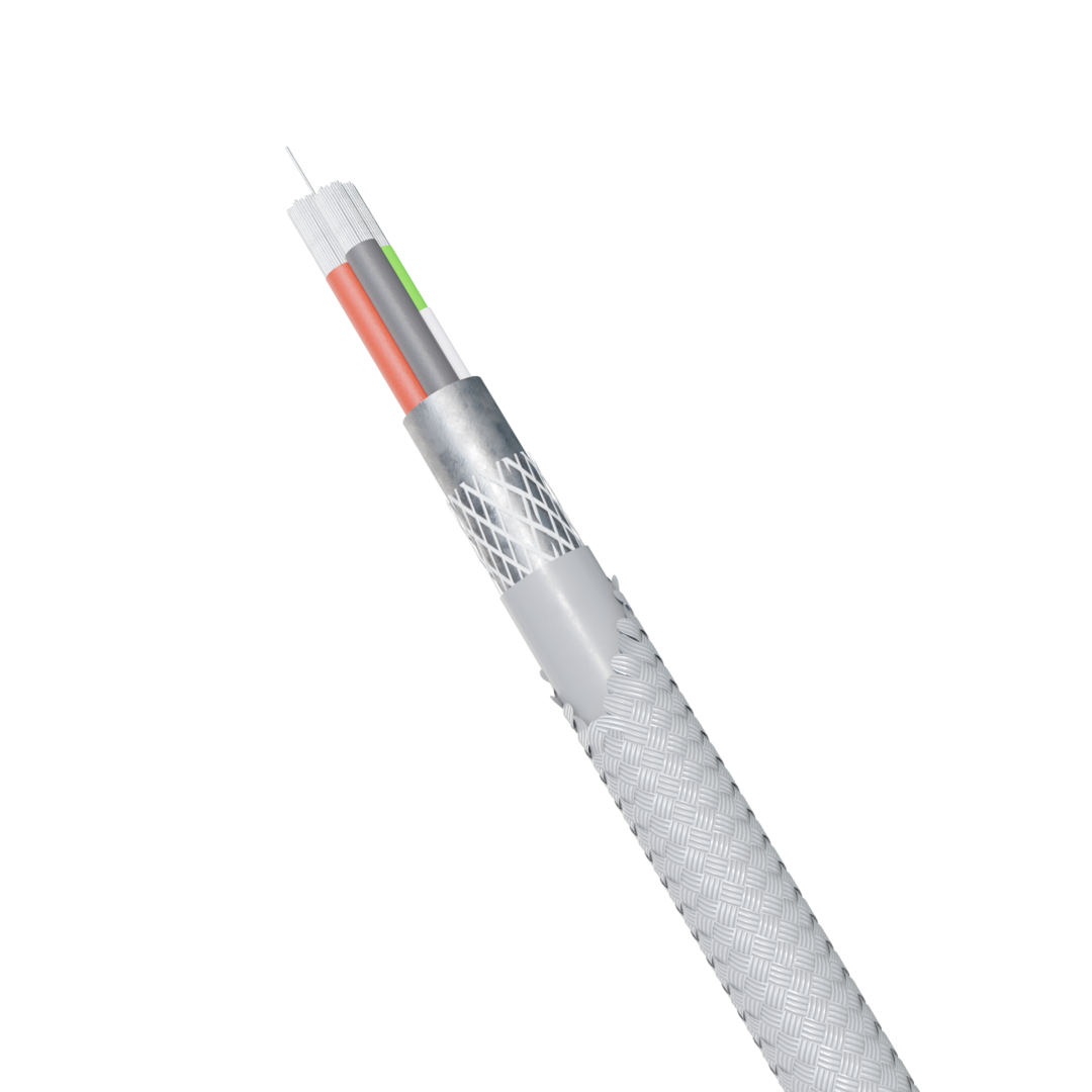 Line X USB tipo C a Lightning White