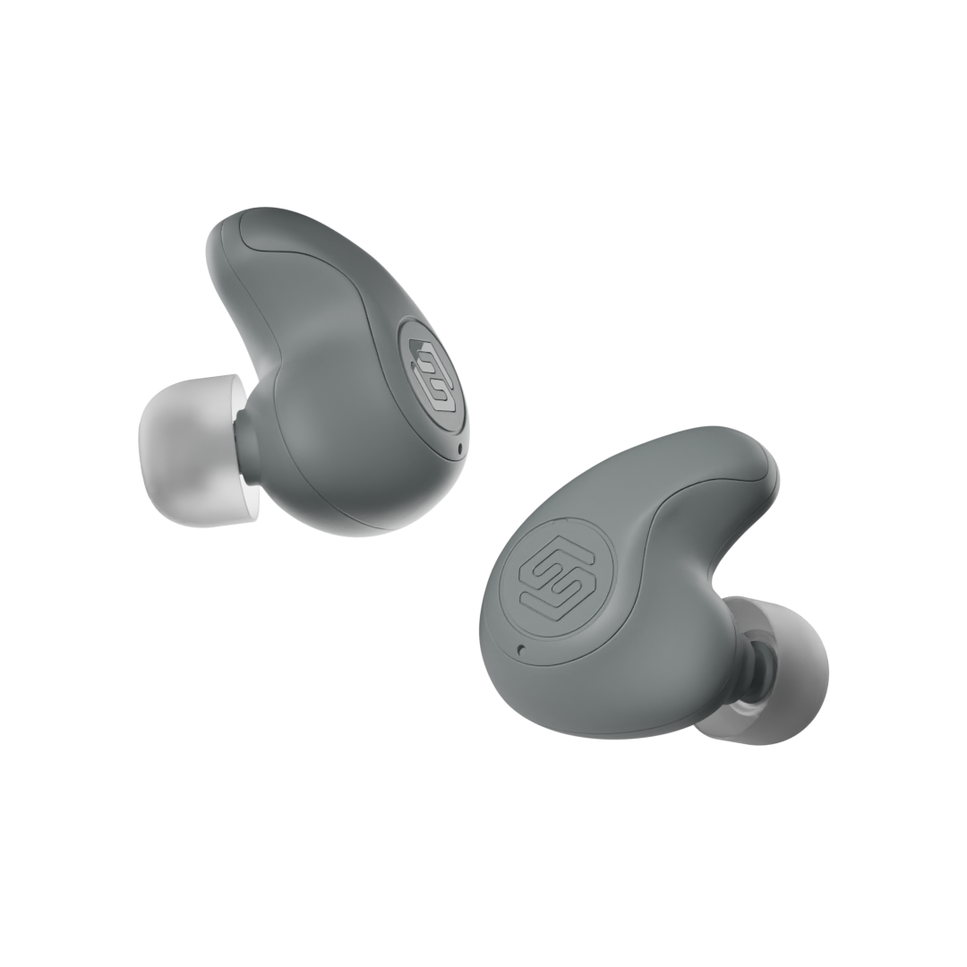 X Buds Silver