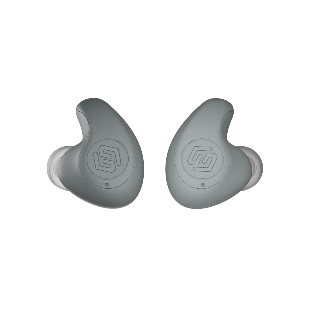 X Buds Silver