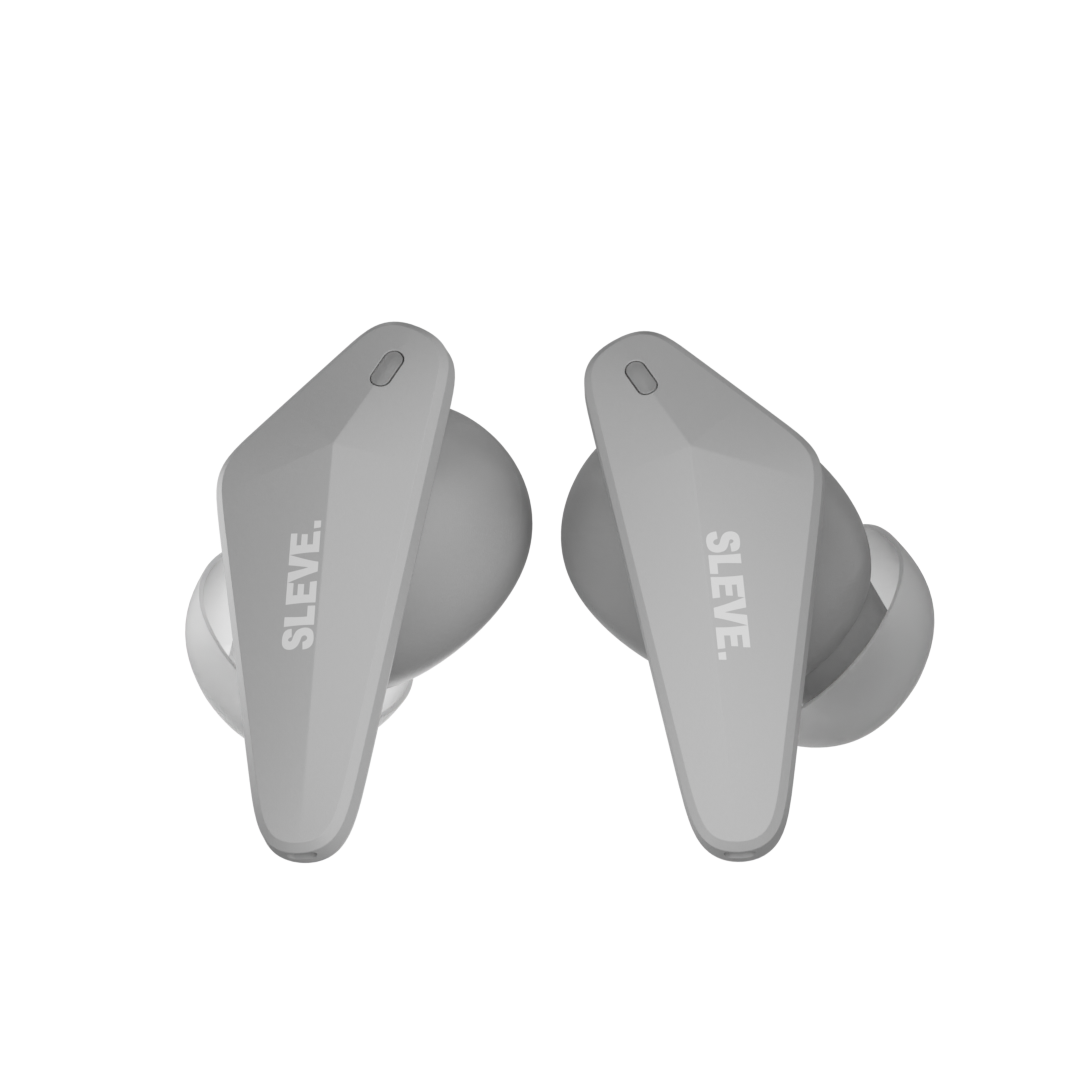 X Pods Silver