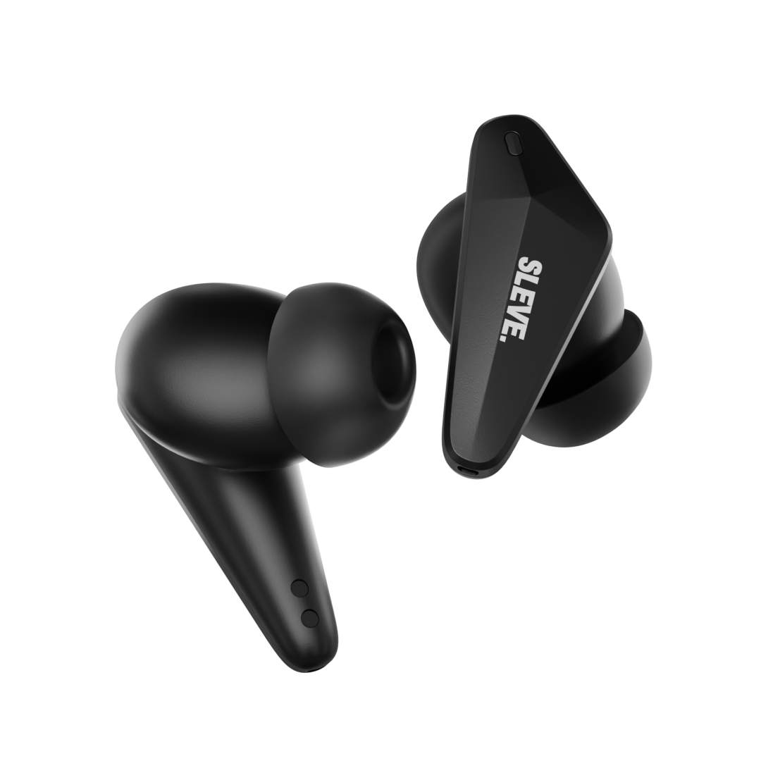 X Pods Black