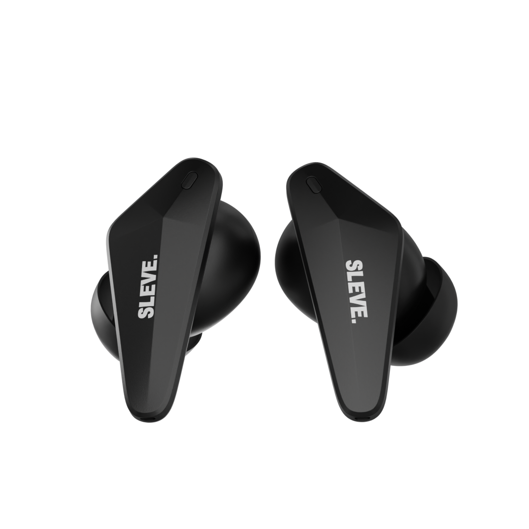 X Pods Black