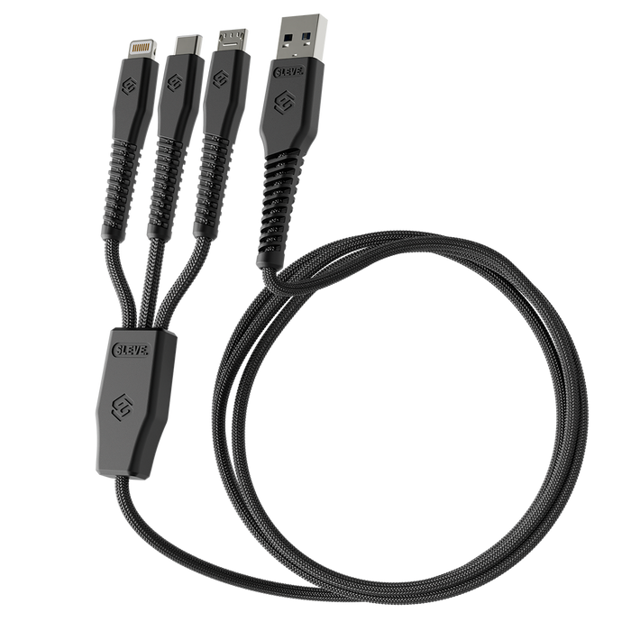 Line X USB a Triple USB