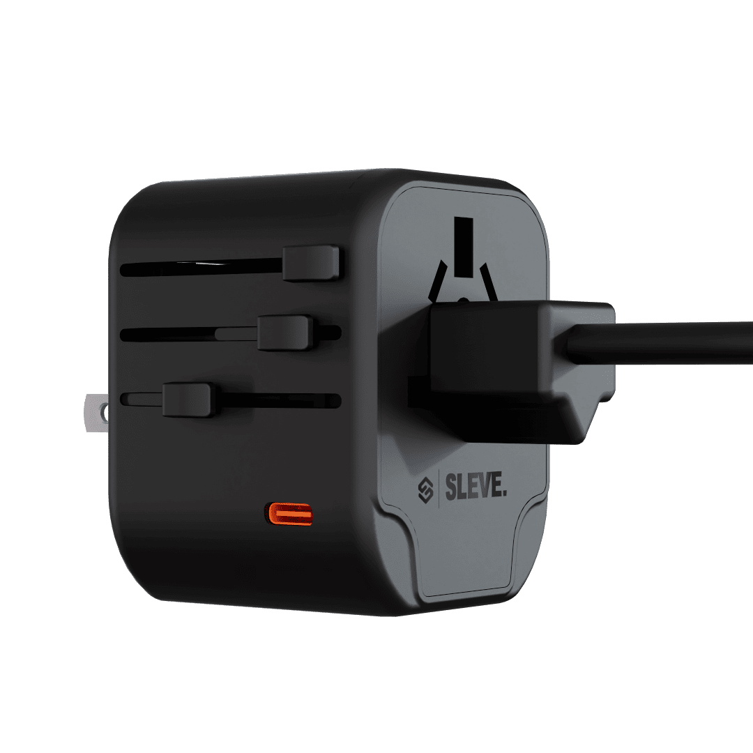 Nomad Power Travel Charger