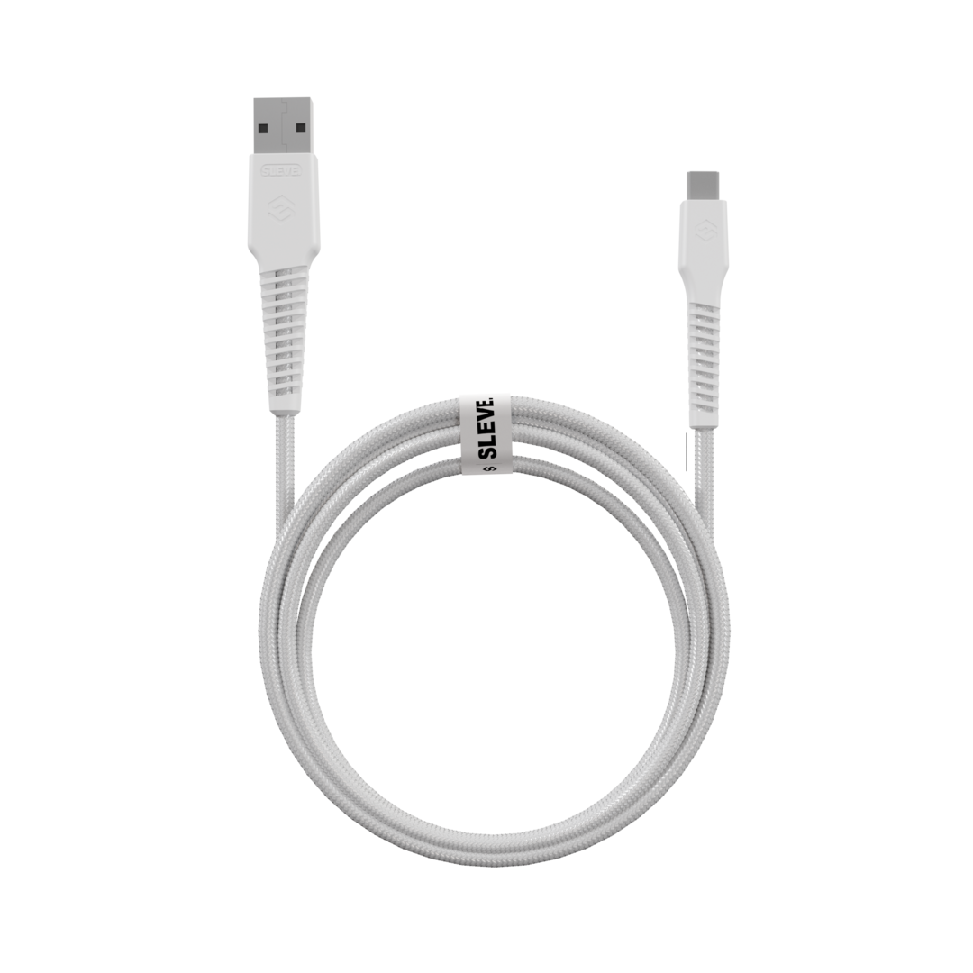Line X USB a Tipo C White