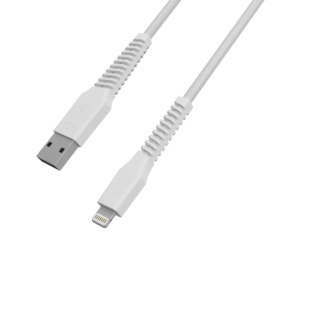 Line X USB a Lightning White