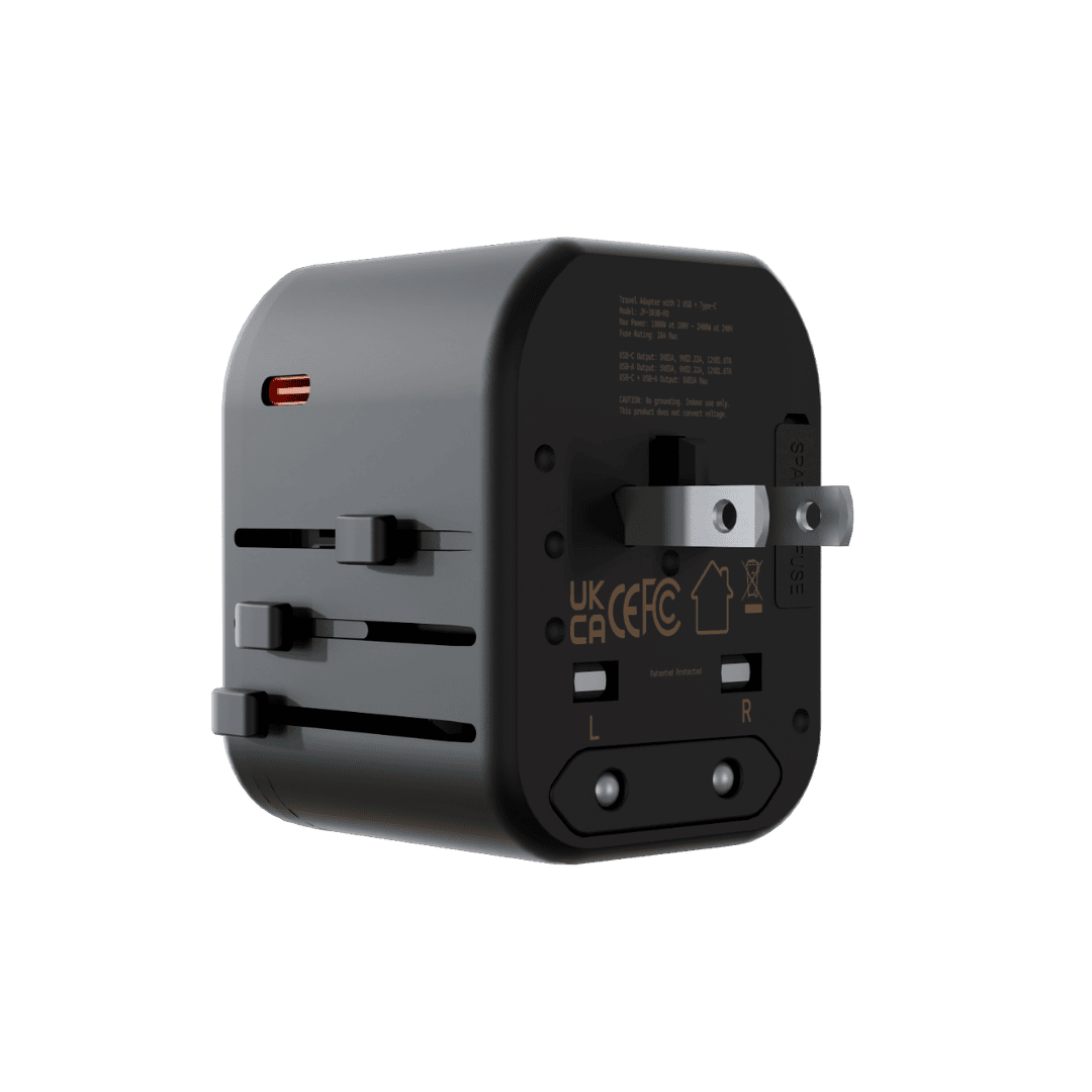 Nomad Power Travel Charger