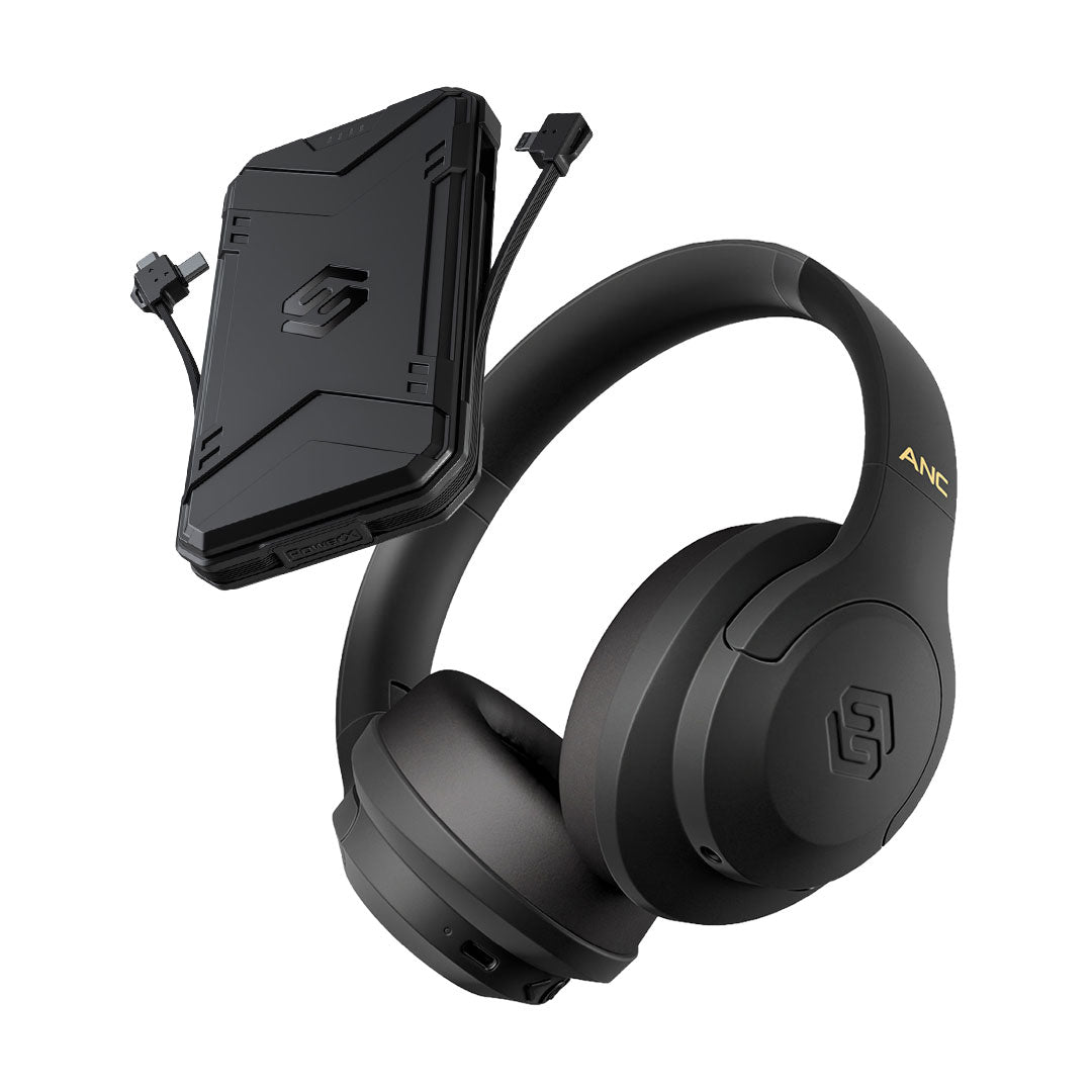 Pulse + PowerX